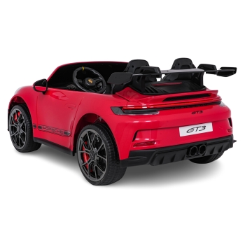 Auto na Akumulator Porsche 911 GT3 czerwony 4x200W 24V10Ah